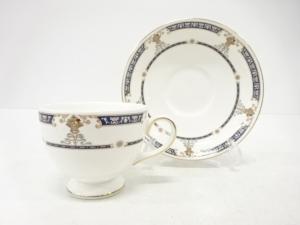 WEDGWOOD　ウェッジウッド　ハイグローブ　カップ＆ソーサー　洋食器